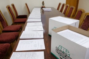 Врио губернатора Астраханской области Сергей Морозов внёс в облдуму проект закона о бюджете
