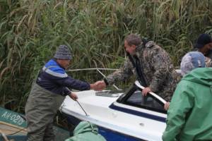 Астраханские рыбаки пожаловались Сергею Морозову на ГЛОНАСС: Росрыболовство ответило