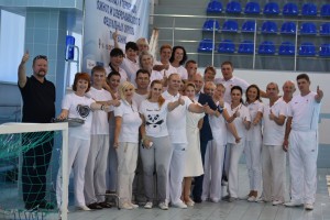 В Астрахани завершились чемпионат и первенство ЮФО и СКФО по плаванию