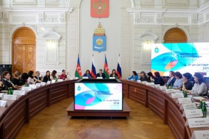 В Астрахани изучат опыт работы женщин-предпринимателей Азербайджана