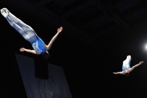 Астраханские спортсмены выступят на чемпионате мира по прыжкам на батуте в Петербурге