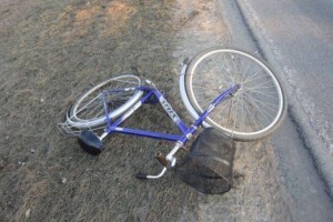 В Астраханской области пенсионер угнал велосипед