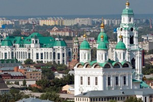Астрахань попала в рейтинг самых бедных городов России
