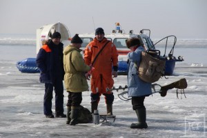 Глава МЧС предлагает рыбакам самим оплачивать их спасение со льдин