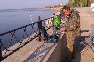 Любительская рыбалка в Астраханской области станет бесплатной