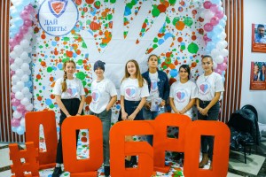Астраханская молодёжь повышает грамотность в «ДоброШколе»