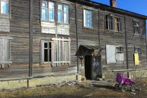 В России появится официальное понятие «ветхий дом»