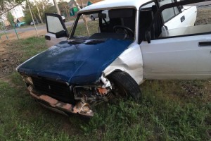 Житель Астраханской области сел за руль в пьяном виде и устроил смертельную аварию