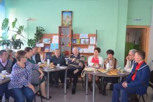 В Астраханской области презентовали книгу о журналисте