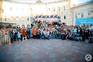 В Астрахани открывается фестиваль «Велика душа русская»