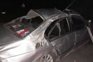 Водителя «BMW» подозревает в смертельном ДТП в Астраханской области