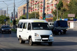 В Астрахани жителям села Началово пообещали выделить дополнительные автобусы