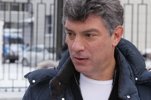 1 марта в Астрахани в память о Борисе Немцове прошел пикет