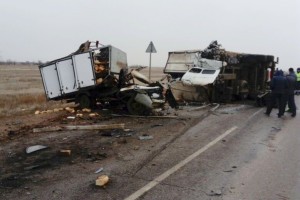 Сколько получил виновник аварии со сгоревшим заживо водителем в Астраханской области
