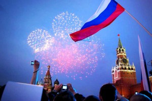 Россияне назвали два самых любимых праздника