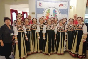 Хор «С песней по жизни» из Астраханской области стал победителем конкурса «Поединки хоров»