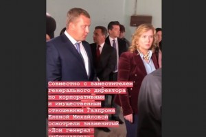 Врио главы Астраханской области посетил «Дом генерал-губернатора»