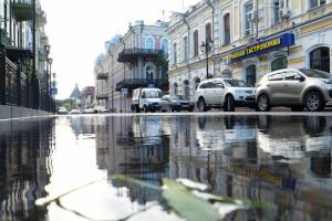 Озвучен прогноз погоды на неделю в Астраханской области