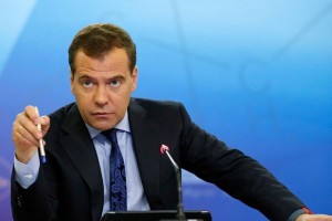 Медведев пригрозил подписать документ о заградительных пошлинах на нефть
