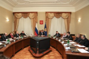 Сергей Морозов встретился с руководителями религиозных организаций региона
