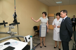 В Астрахани созданы комфортные условия для прохождения медико-социальной экспертизы