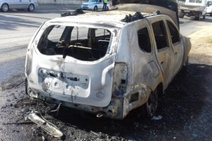 В Астрахани два автослесаря проведут по 8 месяцев в колонии за то, что спалили Renault Duster