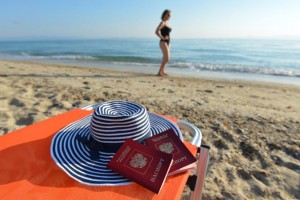 Всего 5% россиян смогли отдохнуть летом за границей