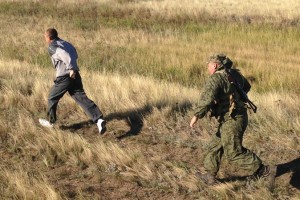 В Астраханской области поймали мигранта, который 43 раза незаконно пересёк границу
