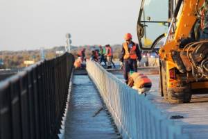 Аварийный мост под Астраханью отремонтируют в следующем году