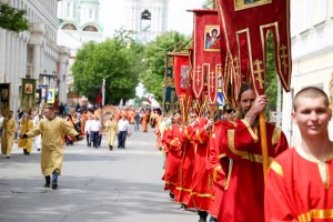Три дня подряд в Астраханской области будет проходить крестный ход