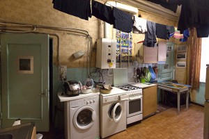 Астраханским экс-супругам разрешат делить квартиры на коммуналки