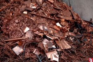 Местная компания незаконно обрабатывала в Астрахани опасные отходы цветных металлов