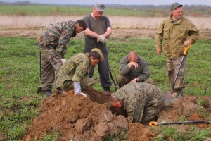В Астраханской области ищут родственников пропавшего без вести бойца