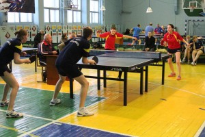 В Астрахани состоялся международный турнир по настольному теннису