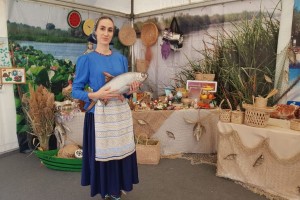 Астраханцы приняли участие в фестивале национальных кухонь России в Пятигорске