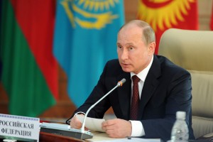 Путин примет участие в саммите ОДКБ и форуме регионов в Казахстане