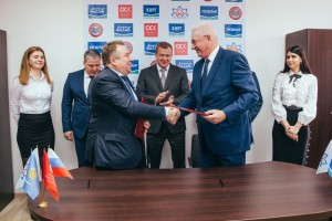 АГУ будет сотрудничать с крупными судостроительными компаниями России