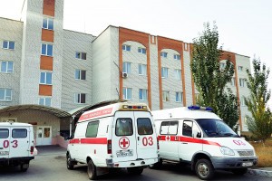 В больнице Знаменска Астраханской области появились земские доктора