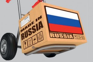 Россияне предпочитают отечественные продукты и зарубежную технику