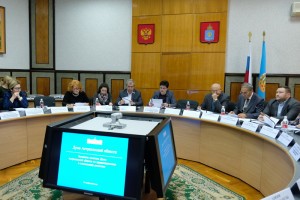 Комитет Думы по здравоохранению и соцразвитию одобрил проект бюджета Астраханской области