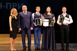 В Астрахани выбрали лучших студентов страны