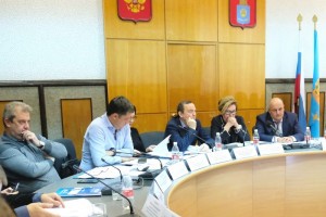 Депутаты Астраханской области обсудили дальнейшее развитие региона