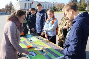 Полиция Астраханской области проведёт социальную кампанию «Культура на дорогах»