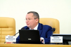 Игорь Мартынов: «Ставка налога на имущество не должна быть неоправданно завышенной или заниженной»