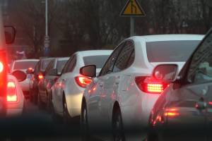 В Астрахани ловят авто, загрязняющие воздух