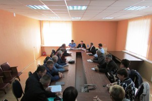 Глава Трусовского района Астрахани рассказал о проделанной в этом году работе