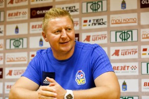 Главный тренер «Волгаря» рассказал, что ждёт астраханский футбол