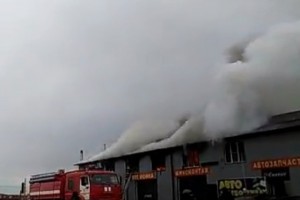 В Астраханской области за сутки произошло шесть пожаров, никто не пострадал