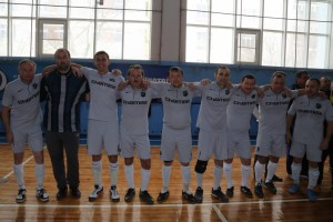 В Астрахани дан старт региональному чемпионату по мини-футболу памяти Анатолия Гужвина