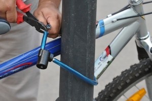 У астраханца, который готовился к большому велопробегу, украли велосипед